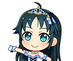 Hikaru Nanjo (Starry Sky Bright) - THE IDOLM@STER Cinderella Girls: Starlight Stage