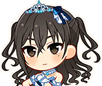 Akira Sunazuka (Starry Sky Bright) - THE IDOLM@STER Cinderella Girls: Starlight Stage