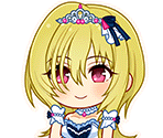 Chitose Kurosaki (Starry Sky Bright) - THE IDOLM@STER Cinderella Girls: Starlight Stage