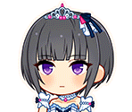 Chiyo Shirayuki (Starry Sky Bright) - THE IDOLM@STER Cinderella Girls: Starlight Stage