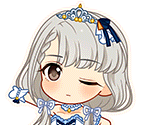 Nagi Hisakawa (Starry Sky Bright) - THE IDOLM@STER Cinderella Girls: Starlight Stage