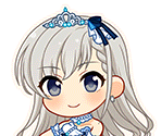 Hayate Hisakawa (Starry Sky Bright) - THE IDOLM@STER Cinderella Girls: Starlight Stage