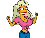Titania - The Simpsons: Tapped Out