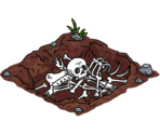 Shallow Grave - The Simpsons: Tapped Out