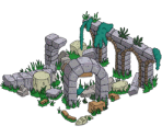 Ruins - The Simpsons: Tapped Out