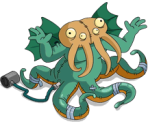 Light-up Elder God - The Simpsons: Tapped Out