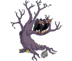 Vulture Tree - The Simpsons: Tapped Out