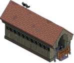 Covered Bridge - The Simpsons: Tapped Out