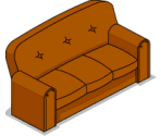 Monster Couch - The Simpsons: Tapped Out