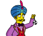 Mesmerino - The Simpsons: Tapped Out