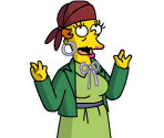 Princess Opal - The Simpsons: Tapped Out