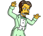 Diablo - The Simpsons: Tapped Out