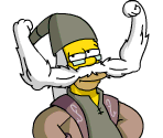 Greystash - The Simpsons: Tapped Out