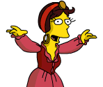Fortune Teller - The Simpsons: Tapped Out