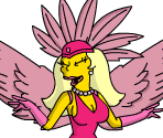 Xoxchitla - The Simpsons: Tapped Out