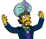 Sven Golly - The Simpsons: Tapped Out
