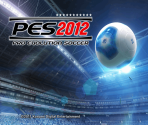 Title Screens - Pro Evolution Soccer 2012 / World Soccer: Winning Eleven 2012