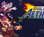 Splash Screen (New) - Rivals of Aether