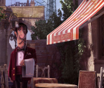 Locations - Mortimer Beckett and the Crimson Thief