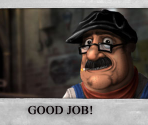 Pop-up - Mortimer Beckett and the Crimson Thief