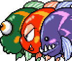 Fish Bosses - Kendo Rage / Makeruna! Makendō