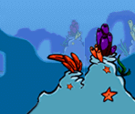 Aqua Rescue! Level Maps - Club Penguin: Elite Penguin Force: Herbert's Revenge