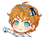 Cathy Graham (Starry Sky Bright) - THE IDOLM@STER Cinderella Girls: Starlight Stage