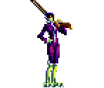Lerajie - Castlevania: Portrait of Ruin