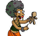 Voodoo Queen - The Simpsons: Tapped Out