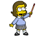 Angelica Button - The Simpsons: Tapped Out