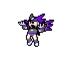 Super Bass (MM8, Mega Man 10-Style) - Mega Man Customs