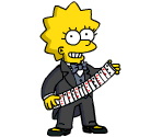 The Great Simpsina - The Simpsons: Tapped Out