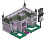 Magic Palace - The Simpsons: Tapped Out