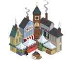 Charmer's Market - The Simpsons: Tapped Out