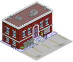 Gypsy Fortune Teller Shop - The Simpsons: Tapped Out