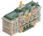Monte Burns' Resort Casino - The Simpsons: Tapped Out