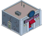 Draggle Rock - The Simpsons: Tapped Out