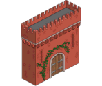 Magic Academy Castle Gate - The Simpsons: Tapped Out