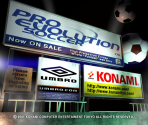 Title Screens - Pro Evolution Soccer / World Soccer: Winning Eleven 5