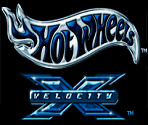 Introduction, Logos & Title Screen - Hot Wheels: Velocity X