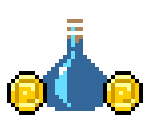 Coins and Potions - Infernax