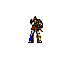 Thunder Megazord - Mighty Morphin Power Rangers: The Movie