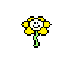 Kickstarter Sprites - Undertale