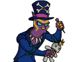 Black Voodoo - The Simpsons: Tapped Out
