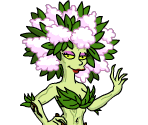 Hydrangea - The Simpsons: Tapped Out
