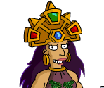 Quetzelica - The Simpsons: Tapped Out