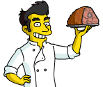 Scotty Boom - The Simpsons: Tapped Out