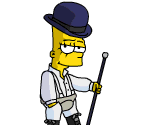 Clockwork Bart - The Simpsons: Tapped Out