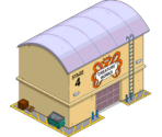 Stage 4 - The Simpsons: Tapped Out