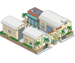 Polystar Pictures - The Simpsons: Tapped Out